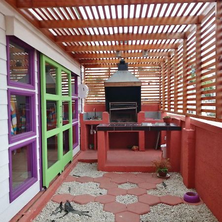 Hostal Casa Yolanda ビニャ・デル・マール エクステリア 写真