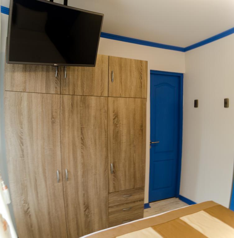 Hostal Casa Yolanda ビニャ・デル・マール エクステリア 写真