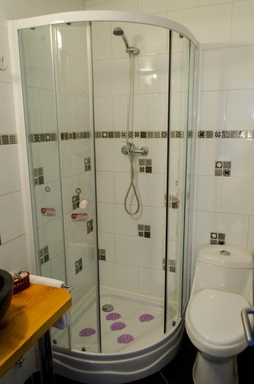 Hostal Casa Yolanda ビニャ・デル・マール エクステリア 写真