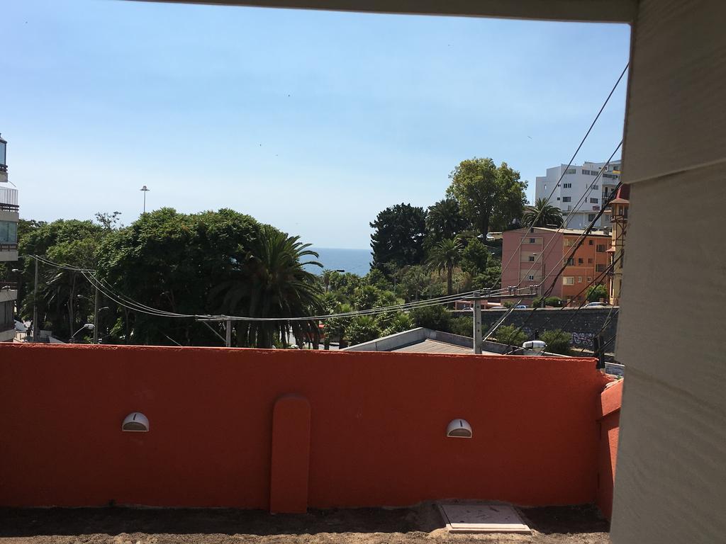 Hostal Casa Yolanda ビニャ・デル・マール エクステリア 写真