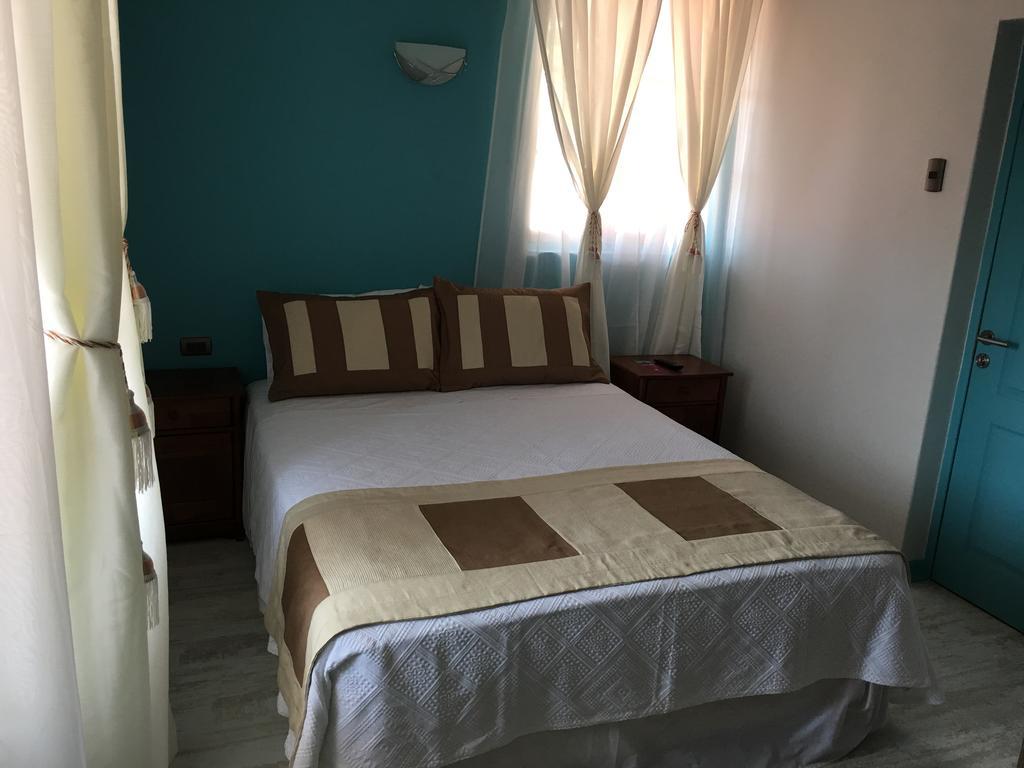 Hostal Casa Yolanda ビニャ・デル・マール エクステリア 写真